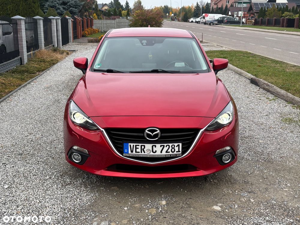 Mazda 3 - 3