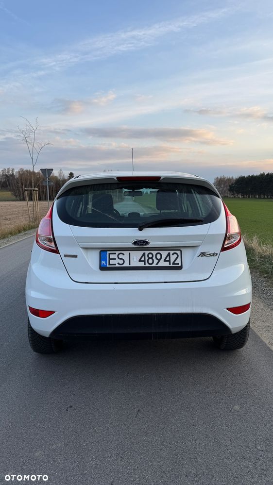 Ford Fiesta - 5