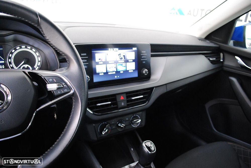 Skoda Kamiq 1.0 TSI Ambition - 30