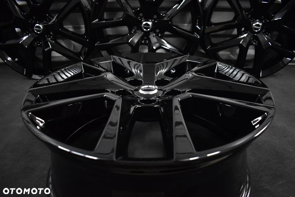 Felgi 5x108 R18 VOLVO S40 V40 v60 s60 S90 v90 XC60 XC40 - 5