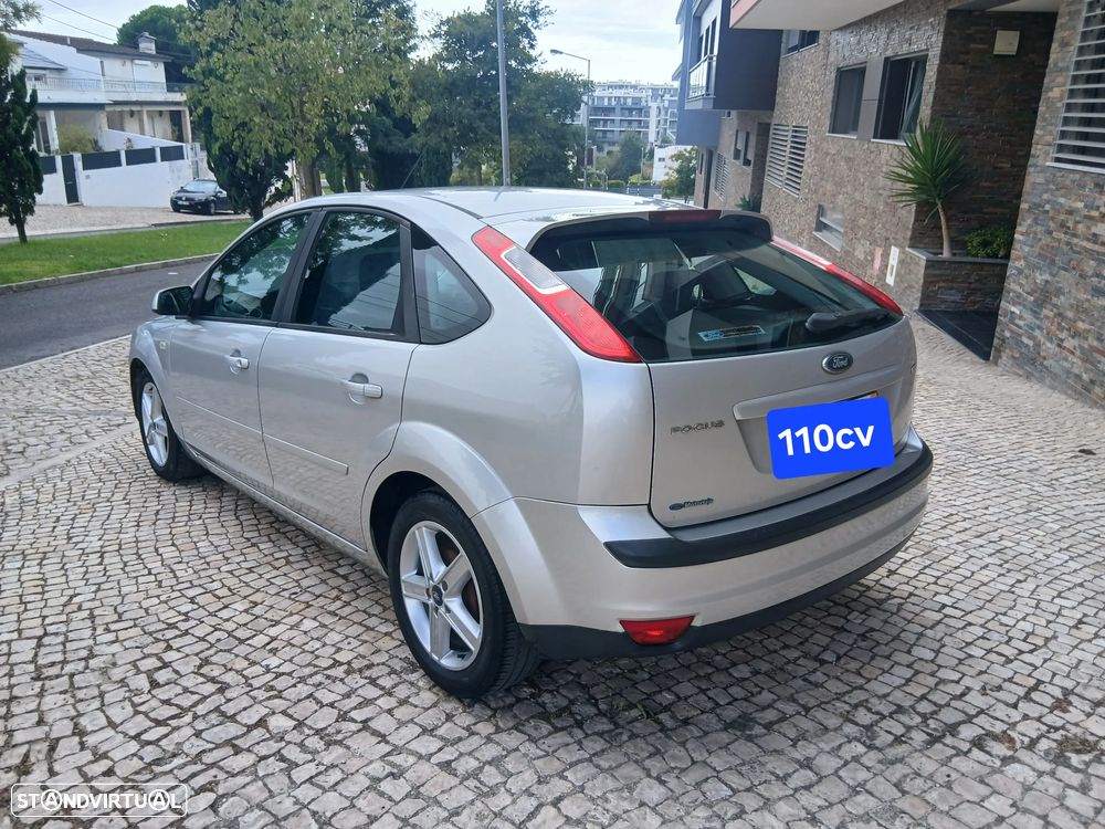 Ford Focus 1.6 TDCi Ghia - 2