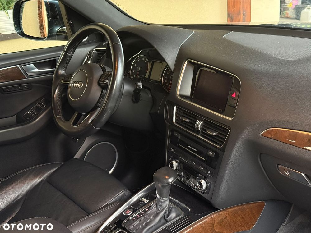 Audi Q5 2016 photo 5