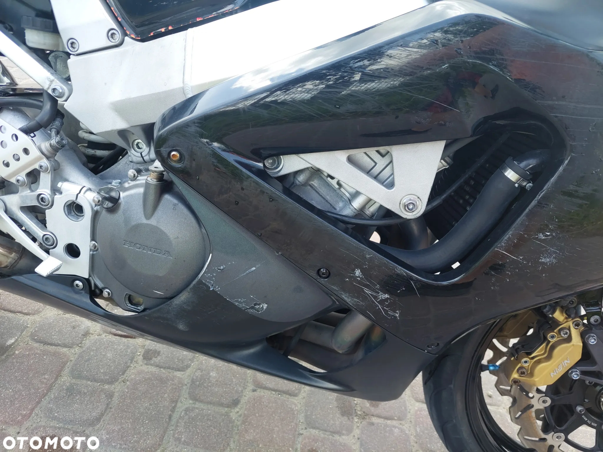 Honda CBR - 12