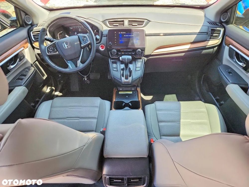Honda CR-V 1.5T 4WD CVT Lifestyle - 7