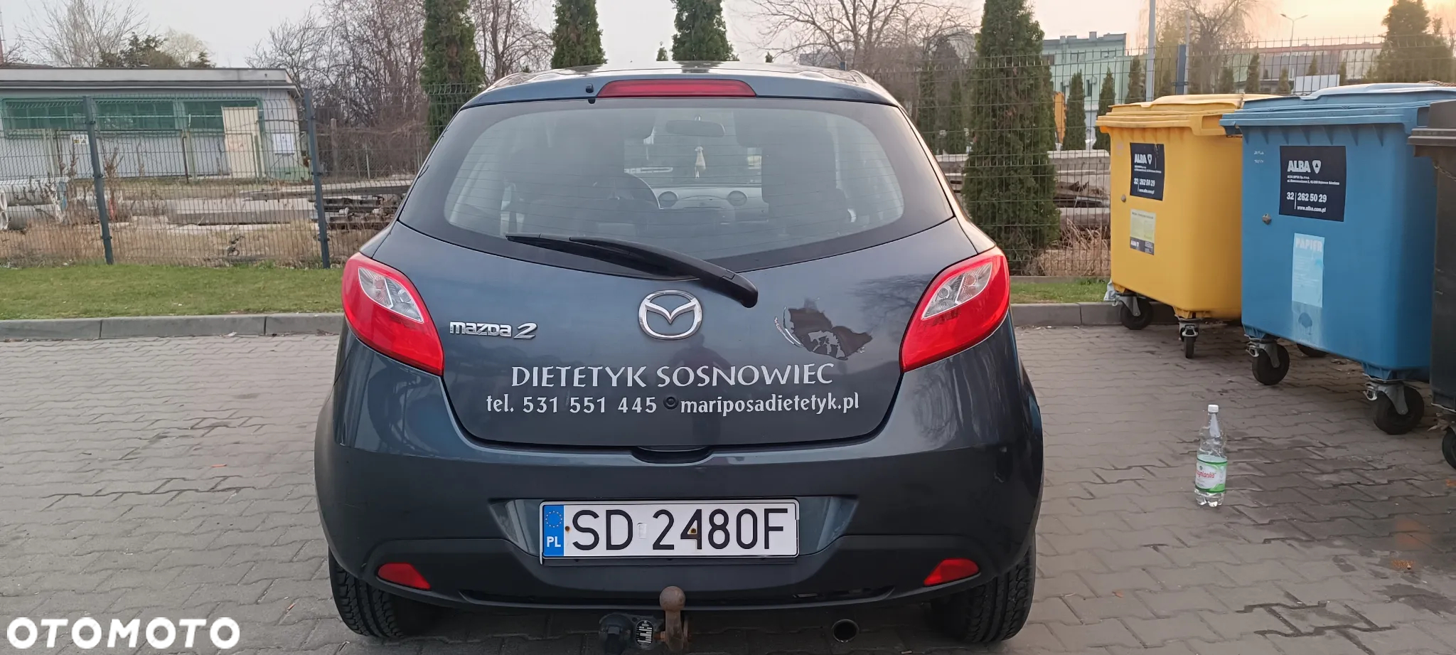 Mazda 2 1.3 Comfort - 9