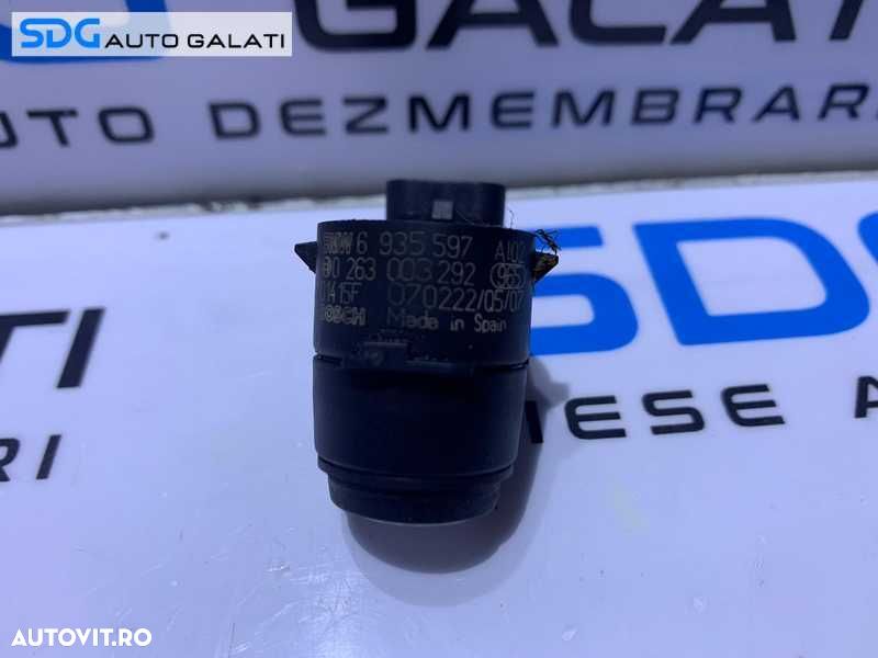 Senzor Senzori Parcare BMW Seria 1 E81 E87 2004 - 2013 Cod 6935597 0263003292 - 2