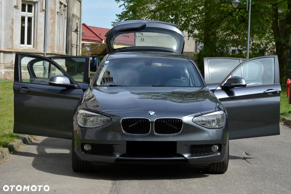 BMW Seria 1 - 6