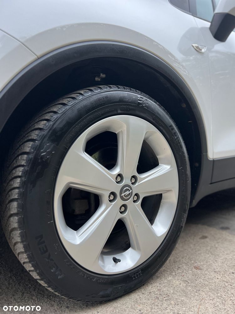 Opel Mokka - 15