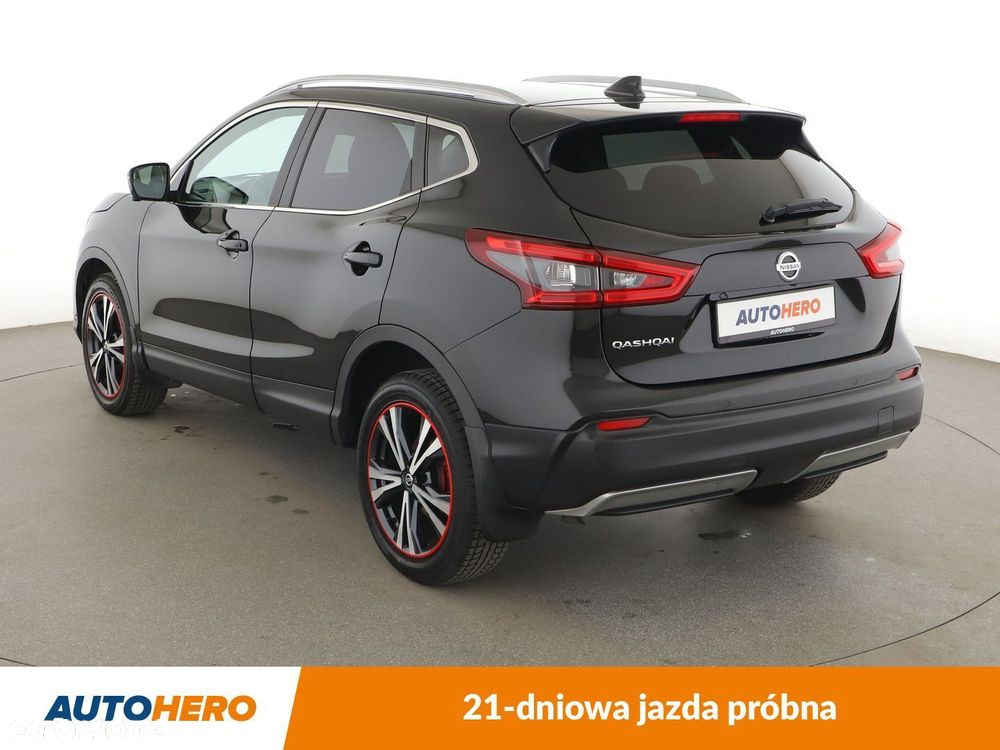 Nissan Qashqai - 4