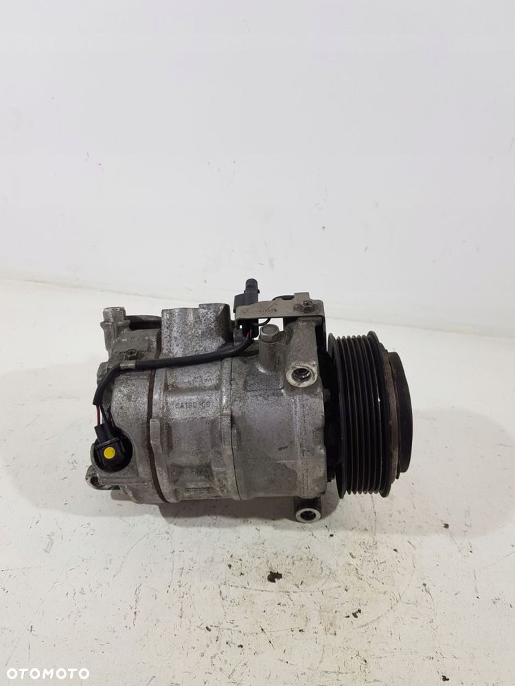 sprężarka klimatyzacji a0008308700 mercedes w205 c-klasa 1.6 dci 626951 - 7