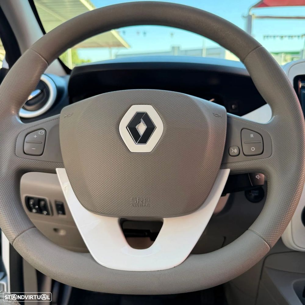 Renault Zoe (c/ Bateria) Intens 40 - 5