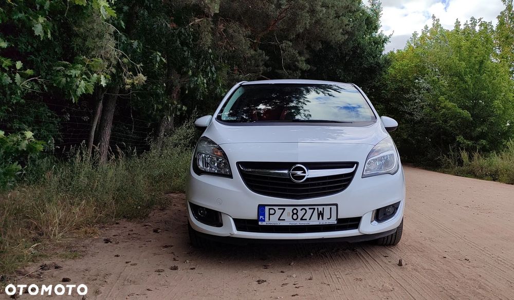 Opel Meriva 1.6 CDTI Enjoy S&S - 5