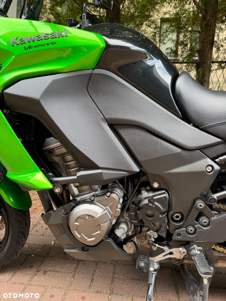 Kawasaki Versys 1000 - 18