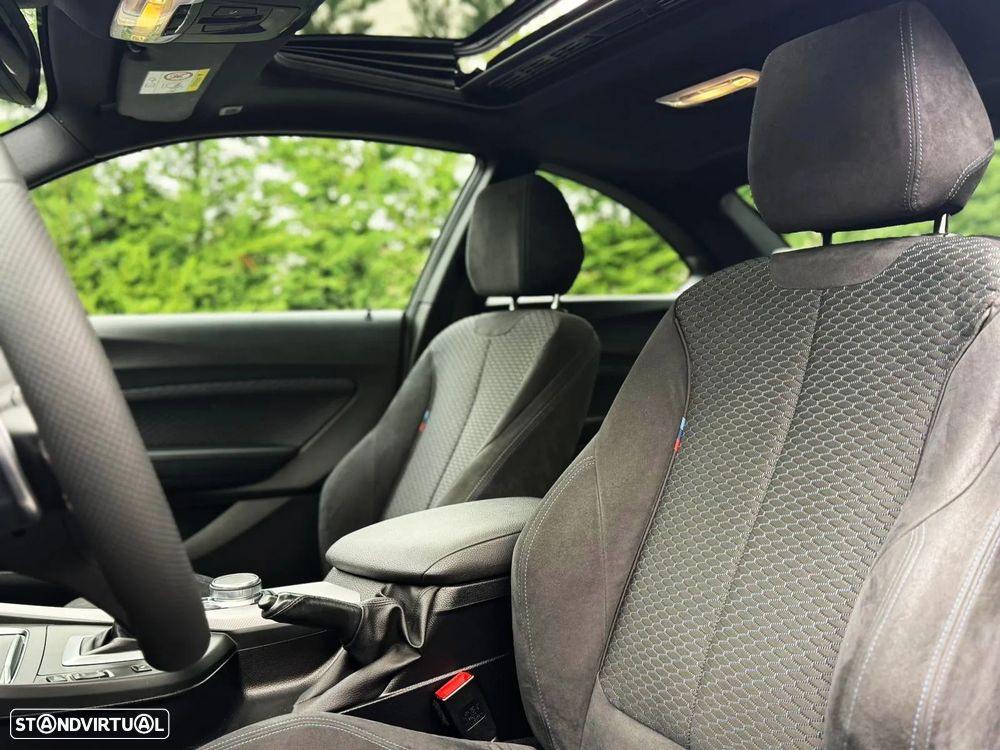 BMW 225 d Coupe Sport-Aut. M Sport - 14