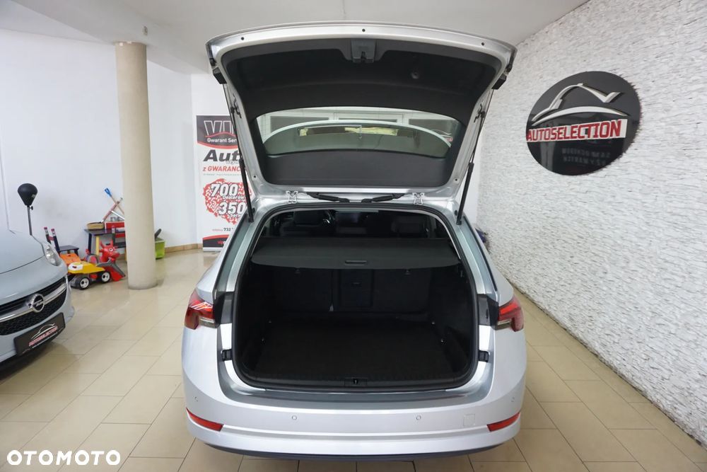 Skoda Octavia 1.0 TSI e-TEC DSG Style - 11