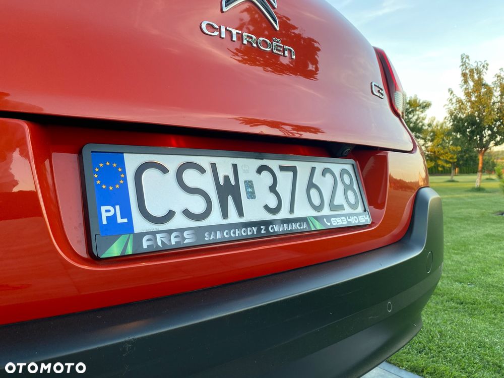 Citroën C3 1.2 PureTech Feel S&S - 11