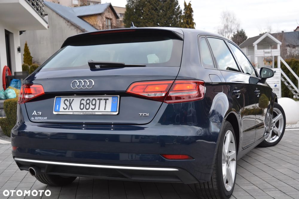 Audi A3 Sportback 1.6 TDI S tronic sport - 3