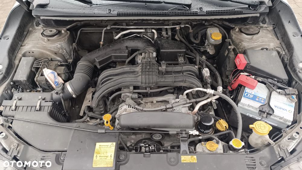 Subaru XV 1.6i Active CVT - 18