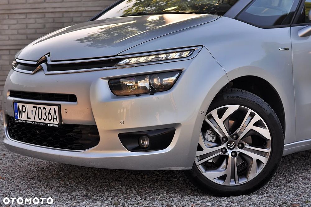 Citroën C4 Grand Picasso 1.6 e-HDi Exclusive - 6
