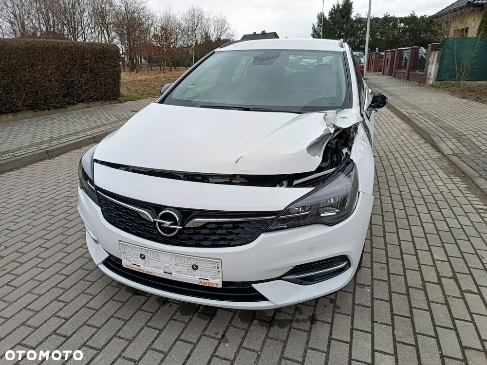 Opel Astra 1.5 D Start/Stop Business Edition - 1