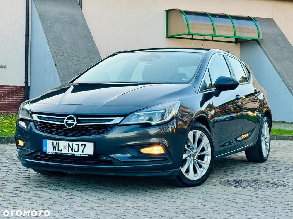 Opel Astra 1.4 Turbo Business - 2