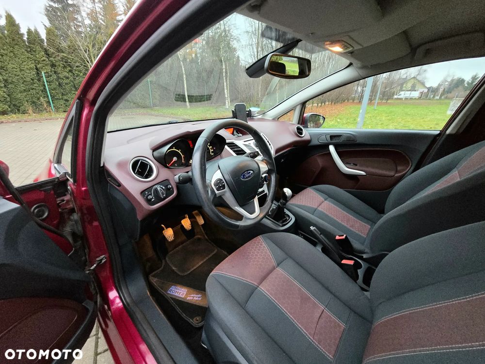 Ford Fiesta 1.25 Titanium - 9