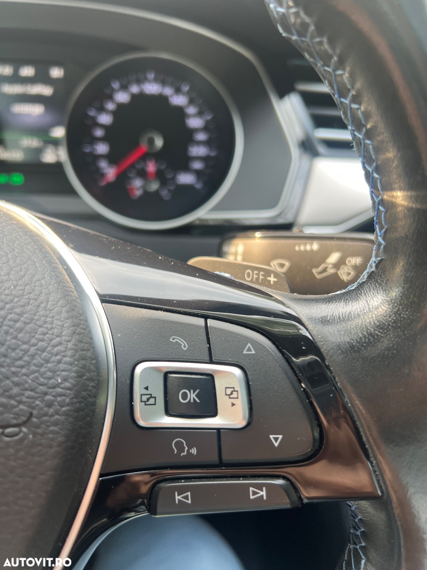 Volkswagen Passat 1.4 TSI Plug-In-Hybrid DSG GTE - 20
