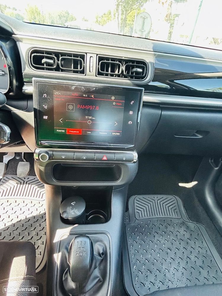 Citroën C3 1.2 PureTech Feel - 12