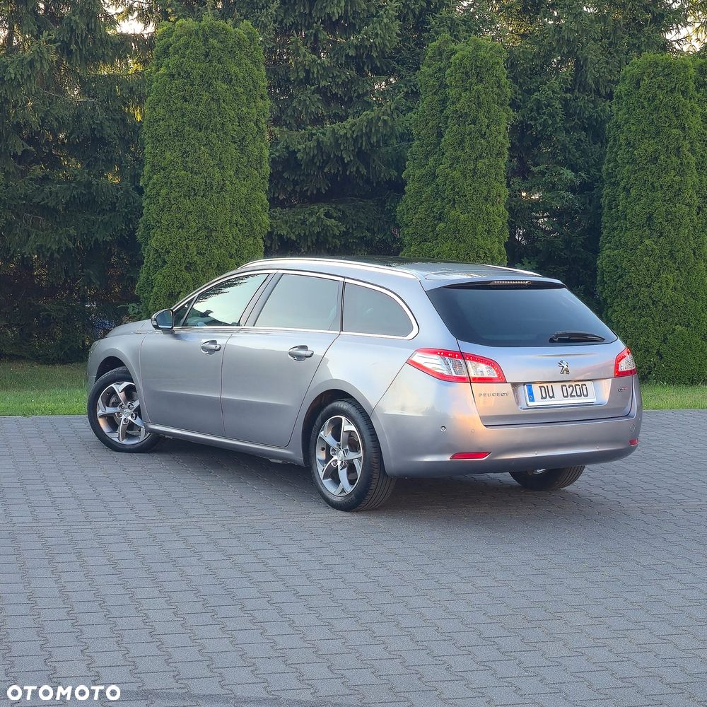 Peugeot 508 2.0 HDi Business Line - 12