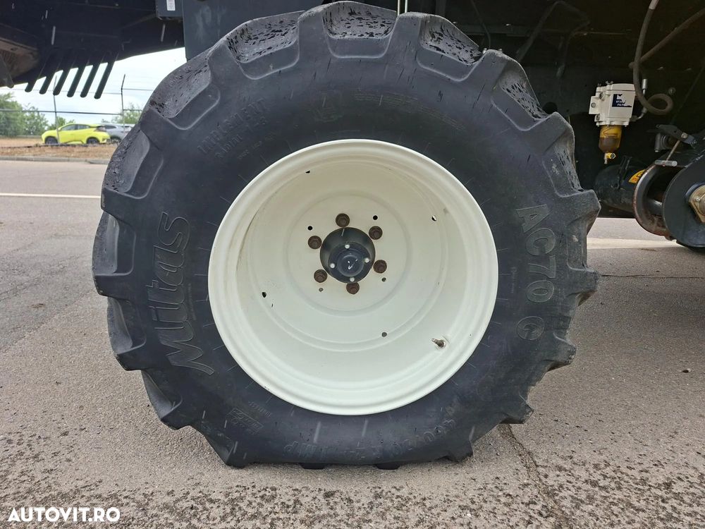 New Holland CX5.80 ST5 - 17