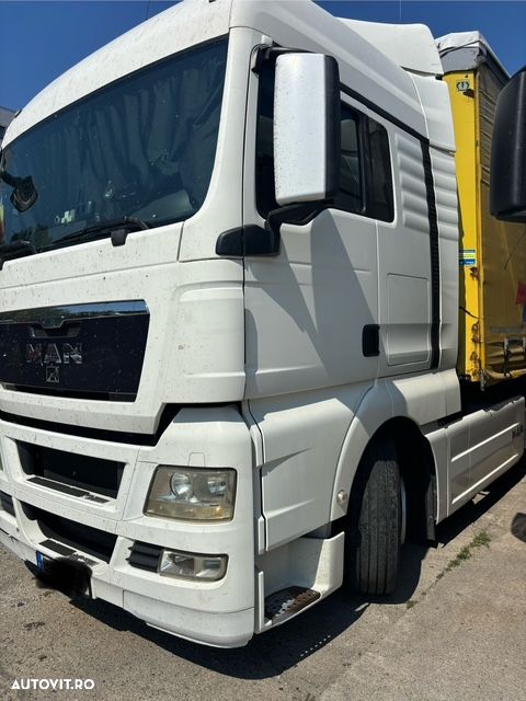 MAN TGX - 4