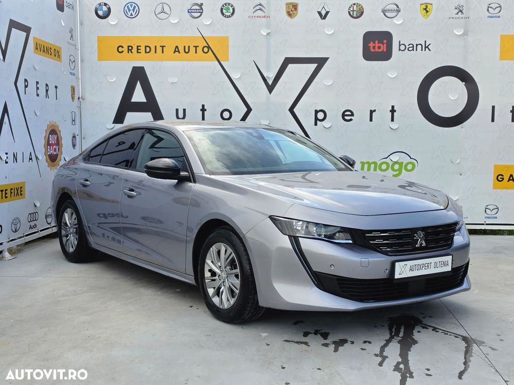 Peugeot 508 1.5 BlueHDI S&S EAT8 Active Pack - 3