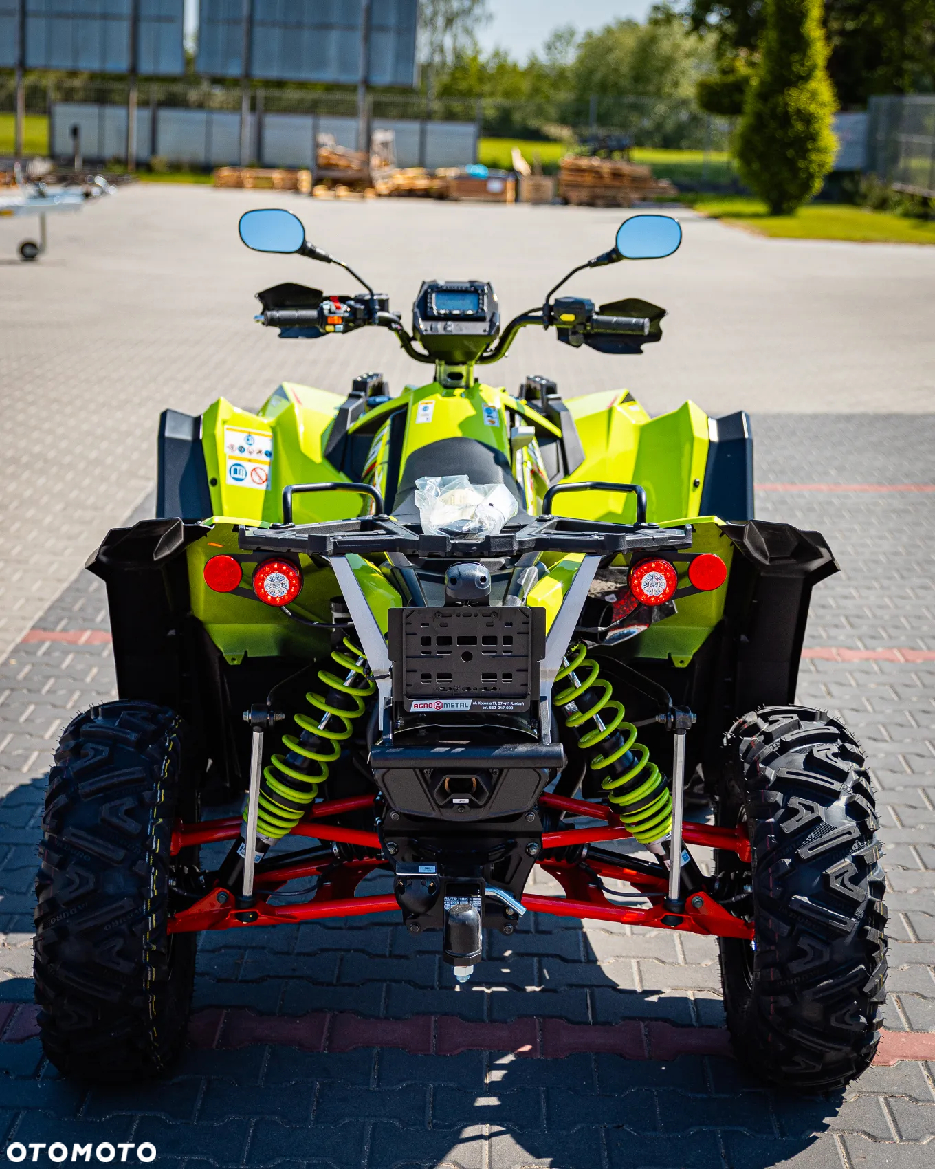 Polaris Scrambler - 15