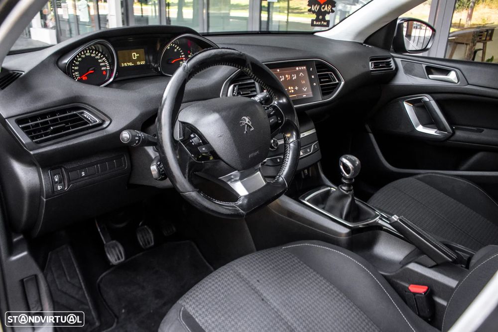 Peugeot 308 SW BlueHDi 100 Stop & Start Access - 22
