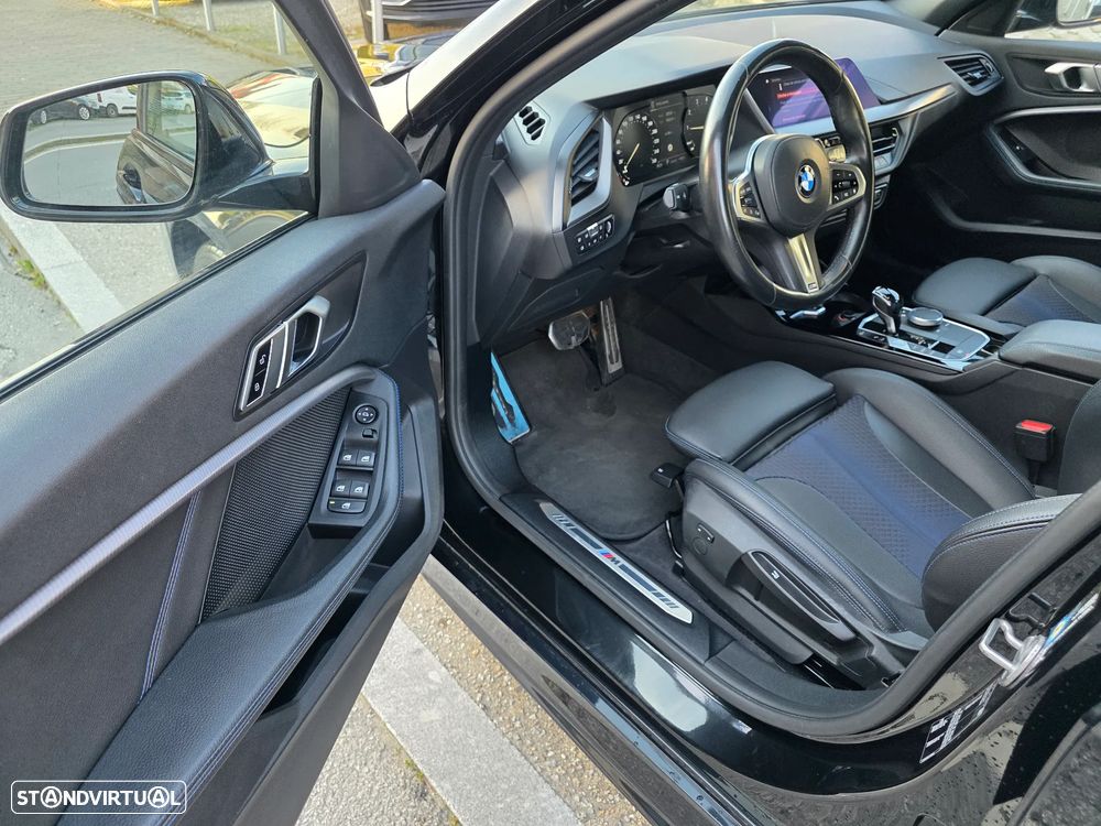 BMW 118 i Pack Desportivo M Auto - 13