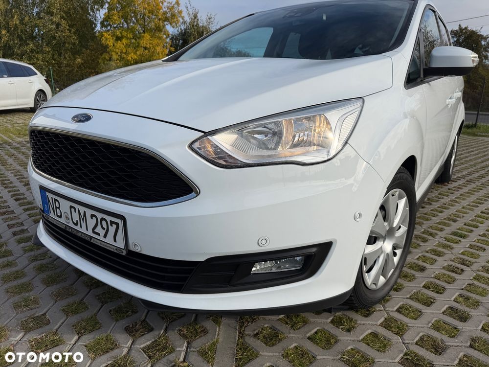 Ford Grand C-MAX