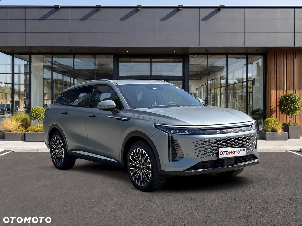Omoda 9 1.5 Super Hybrid Exclusive AWD - 4