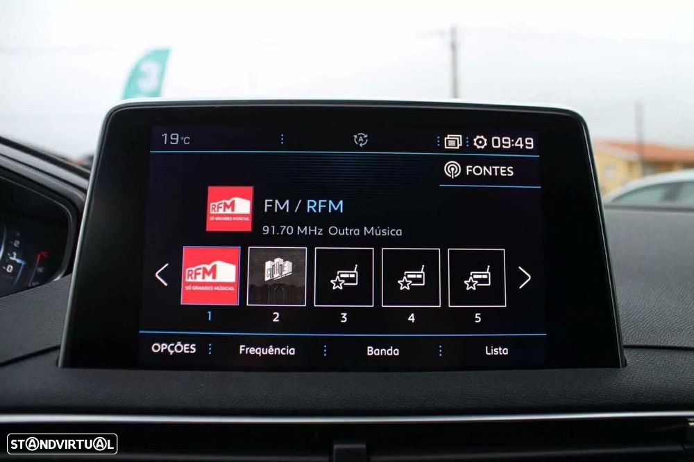 Peugeot 3008 1.6 BlueHDi Active - 19