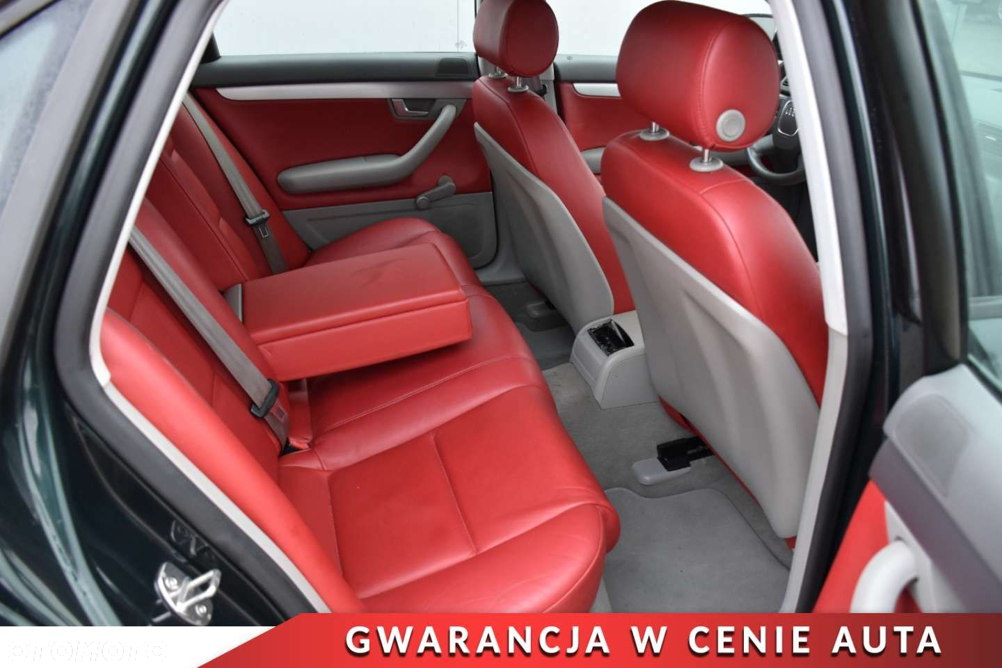 Audi A4 2.0 Multitronic - 8