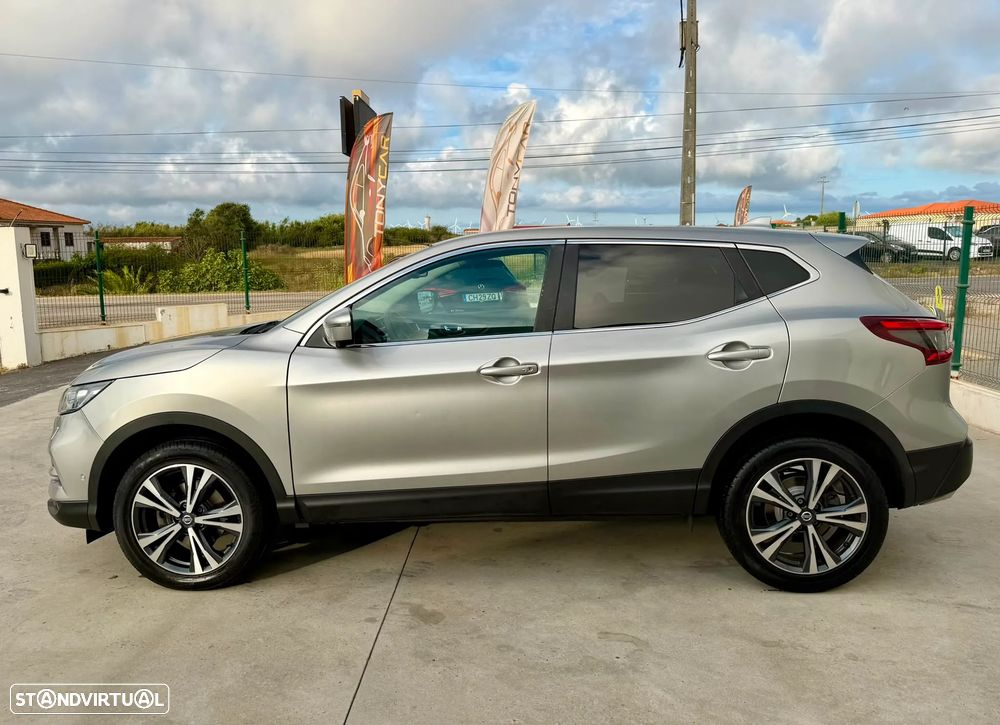 Nissan Qashqai 1.5 dCi N-Connecta - 10