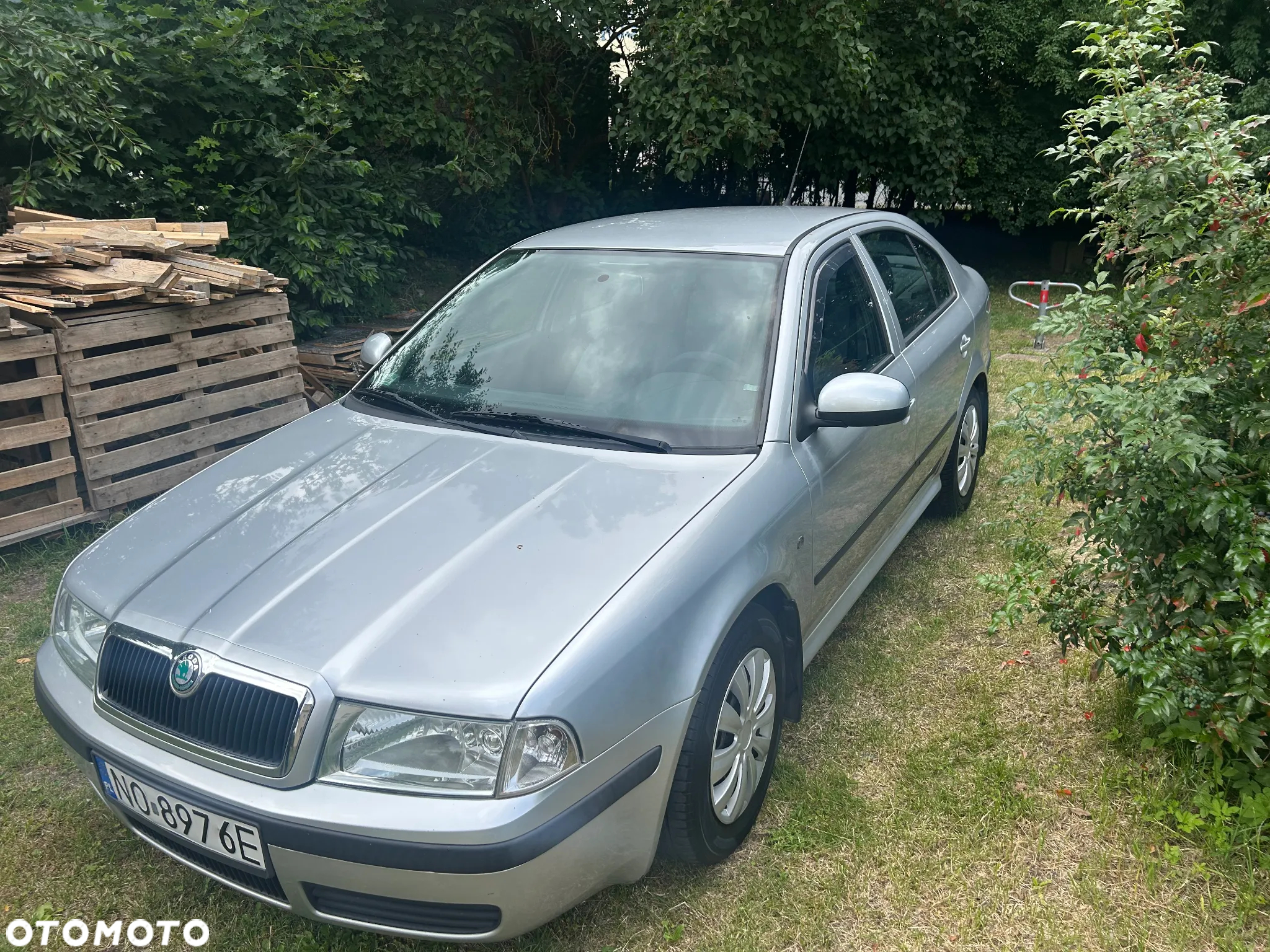 Skoda Octavia 1.6 Tour - 8