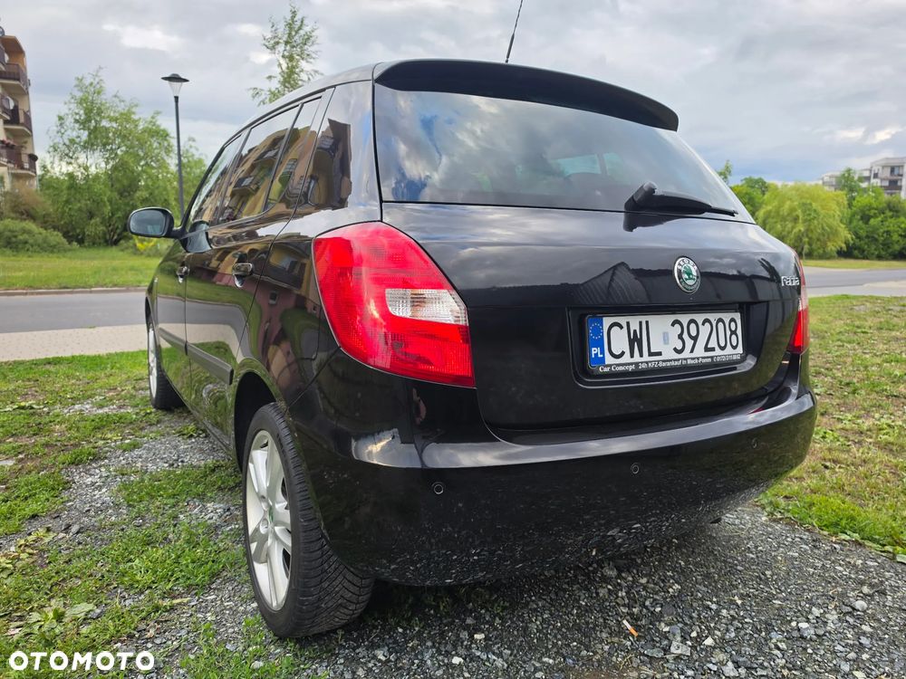 Skoda Fabia 1.9 TDI Comfort - 20