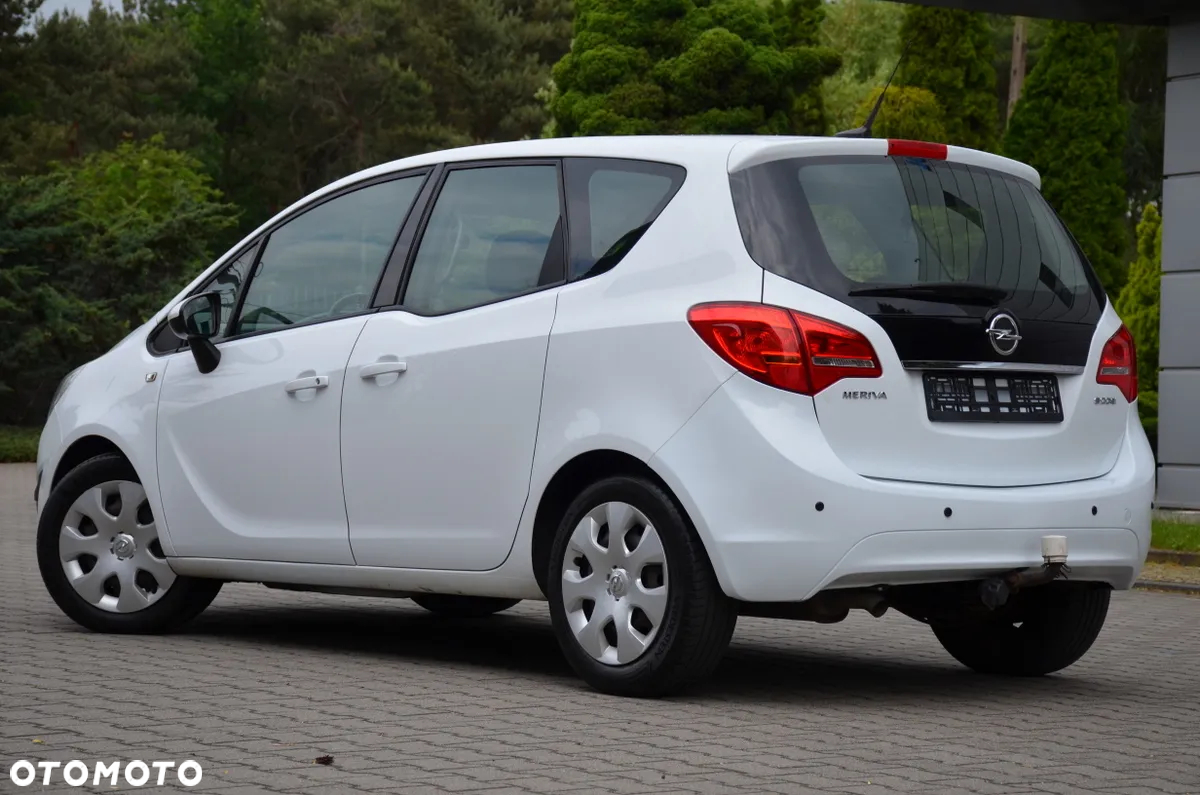 Opel Meriva 1.4 T Enjoy - 9
