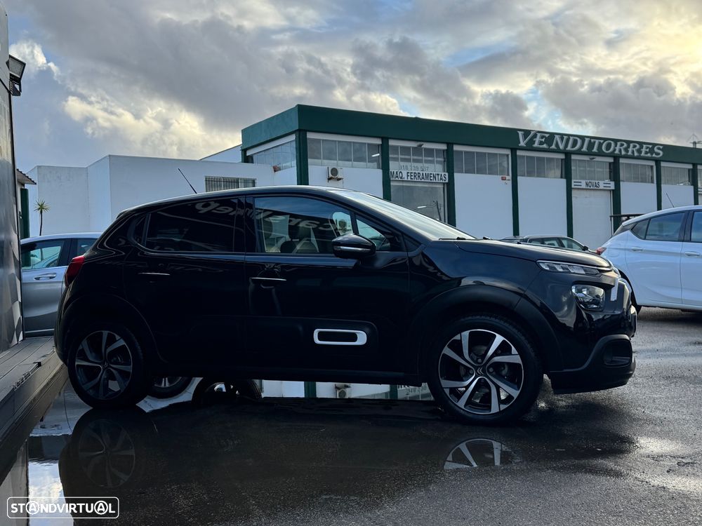 Citroën C3 Pure Tech S&S Shine - 3