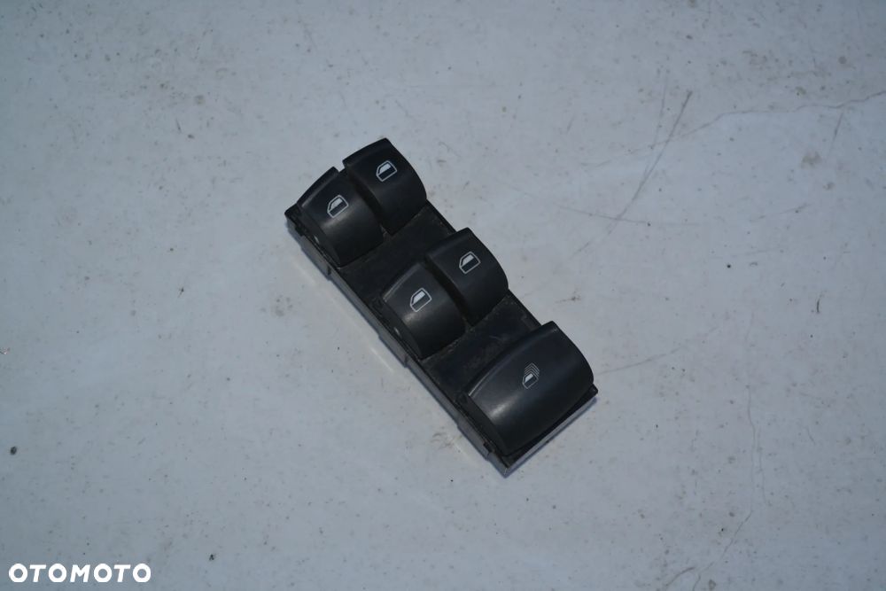 AUDI A3 8P CABRIO LIFT PRZEŁĄCZNIK PANEL STEROWANIA SZYB EL 8P7959851 - 2