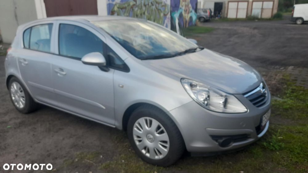 Opel Corsa - 1