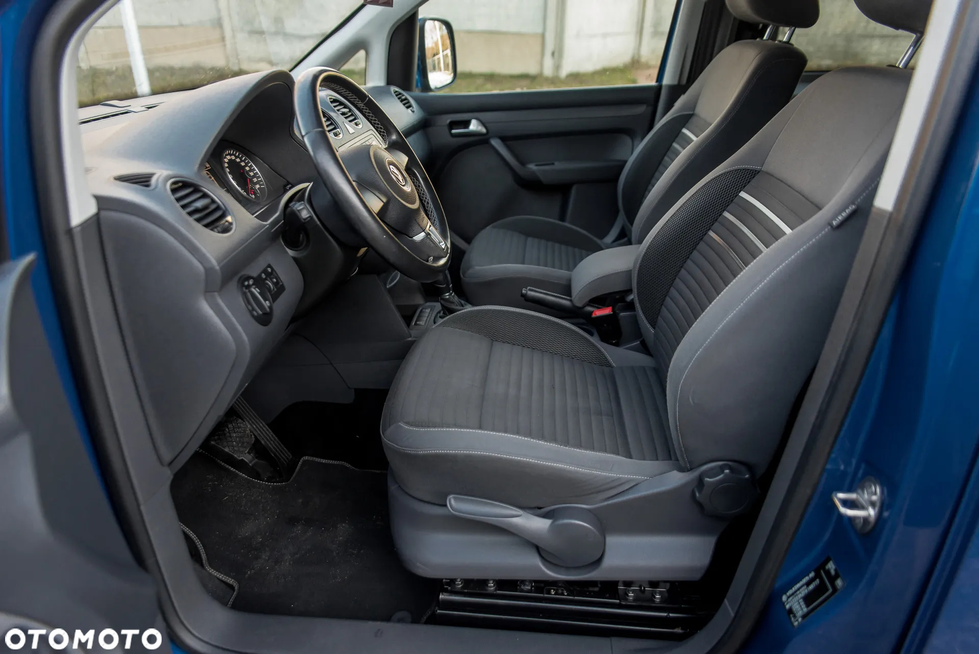 Volkswagen Caddy - 14