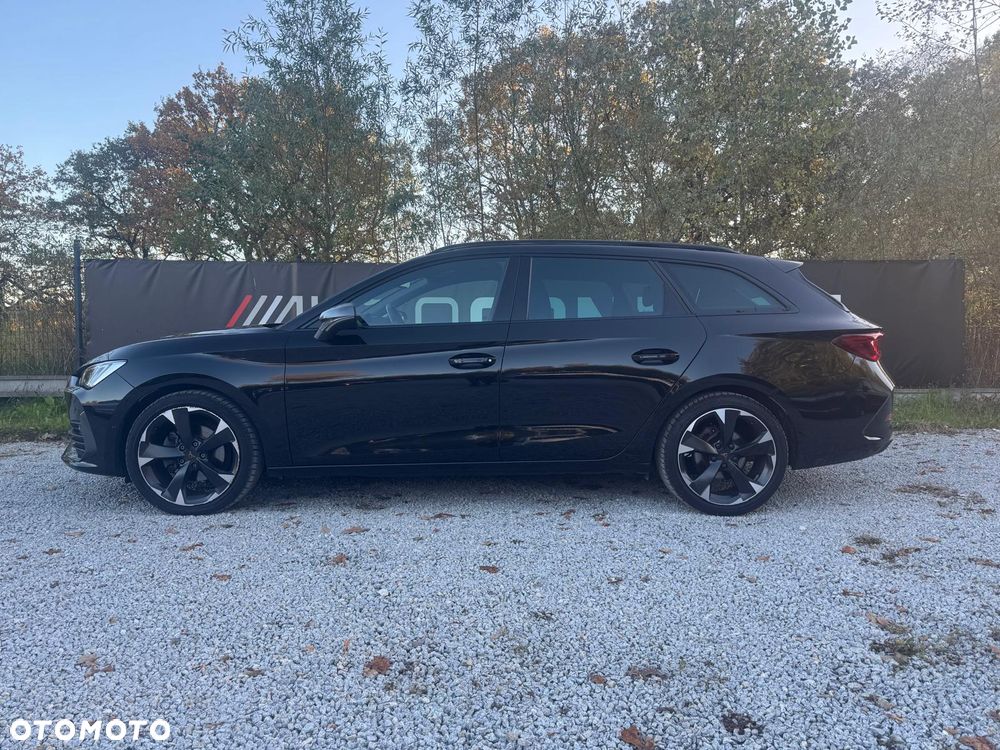 Cupra Leon Sportstourer - 2