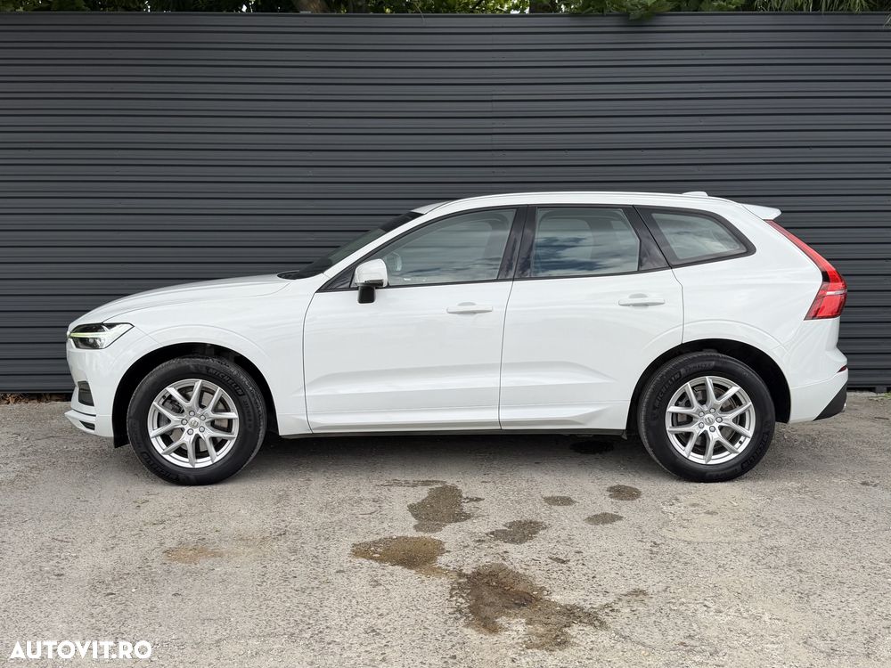 Volvo XC 60 B4 D Geartronic Momentum Pro - 36
