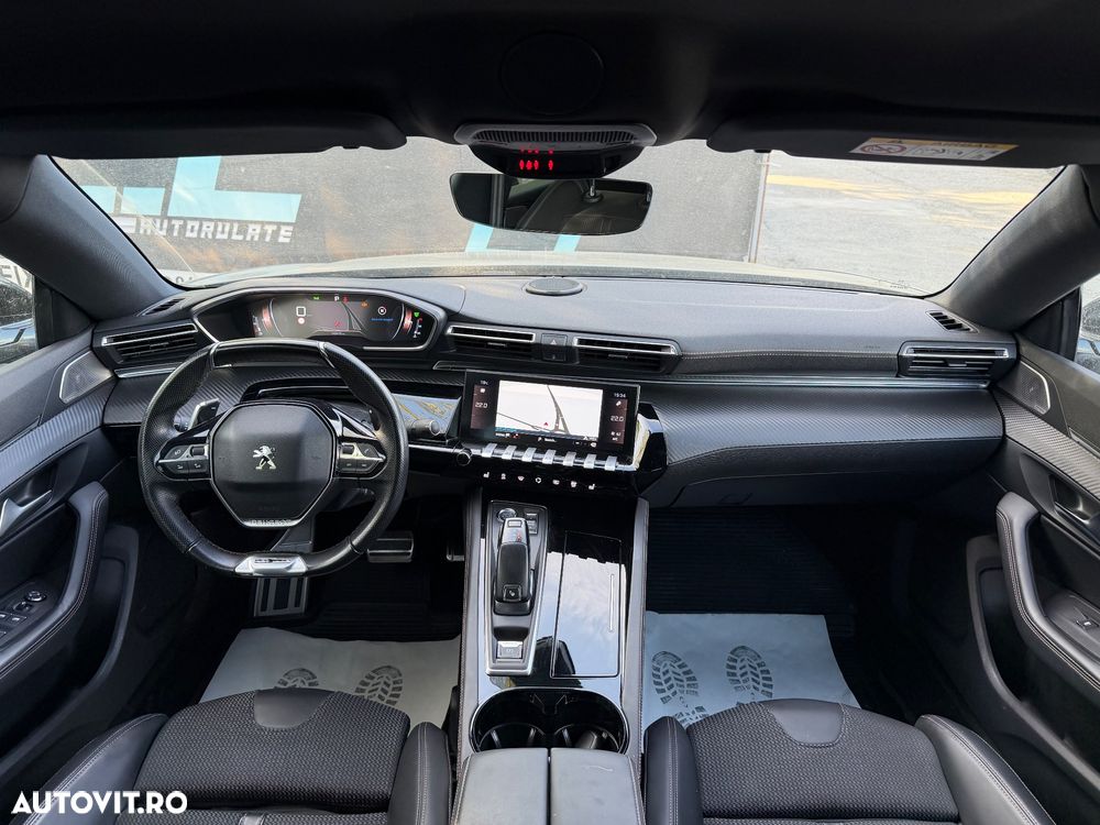 Peugeot 508 PureTech 180 EAT8 GT - 7